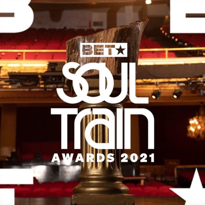 Full List of Winners at the BET Soul Train Awards 2021