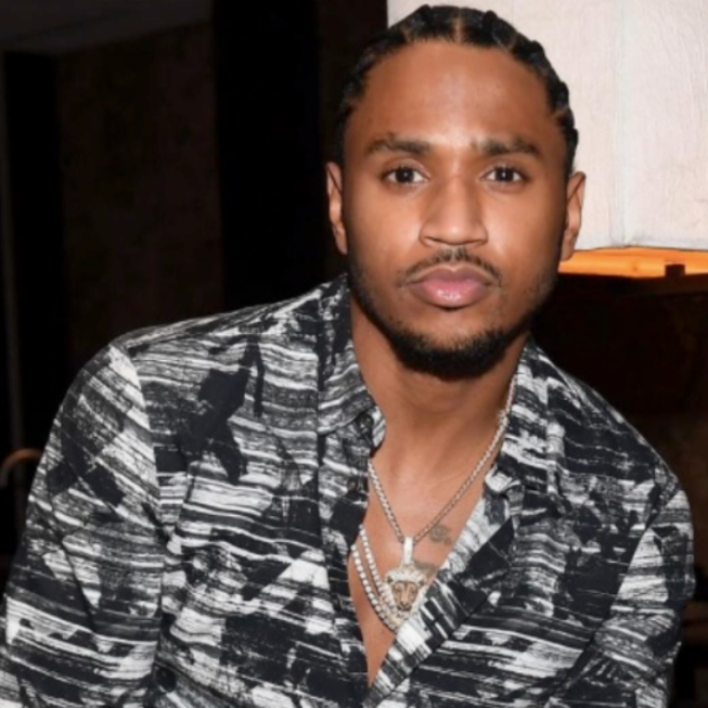 Trey Songz Involved in Sexual Assault Investigation in Las Vegas
