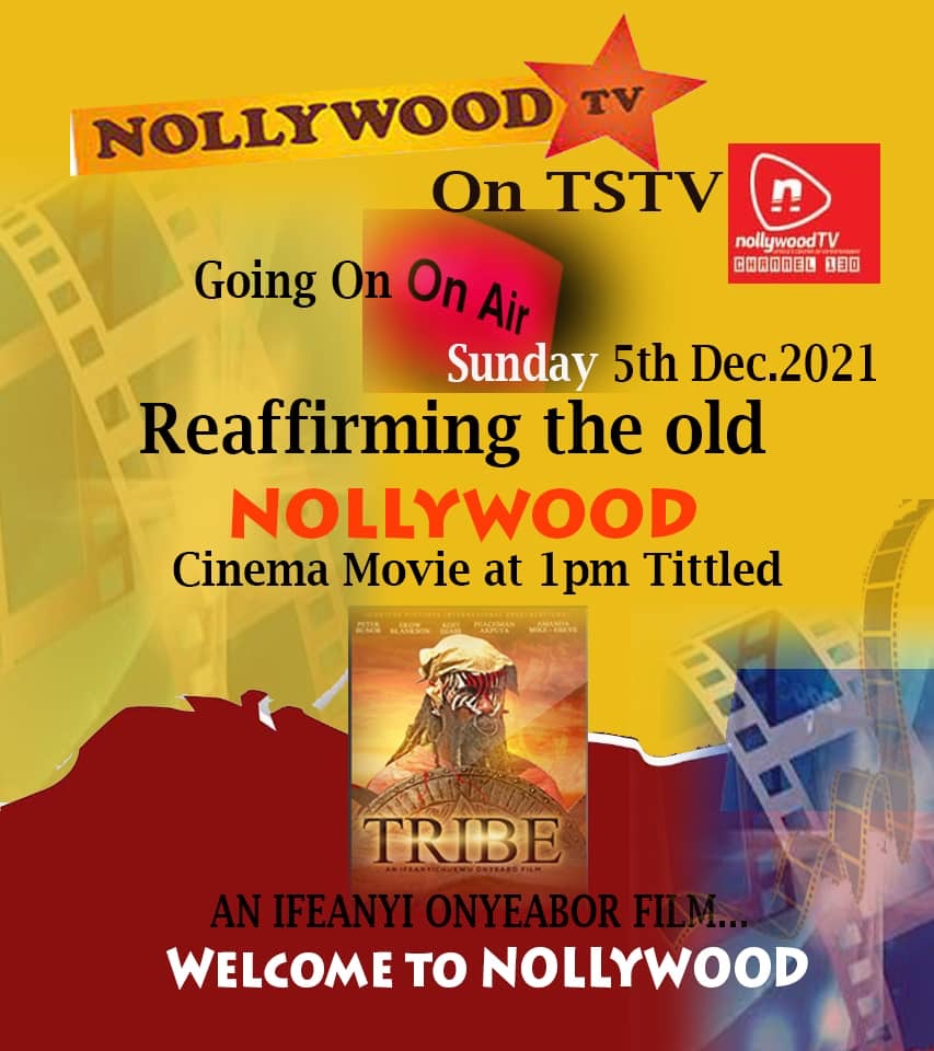 Veteran actor, Emeka Ike set to launch Nollywood TV on Satellite decoder TSTV