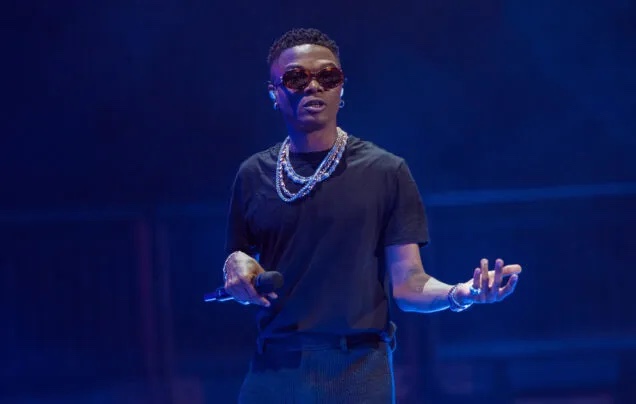 Wizkid announces US show at Madison Square Garden