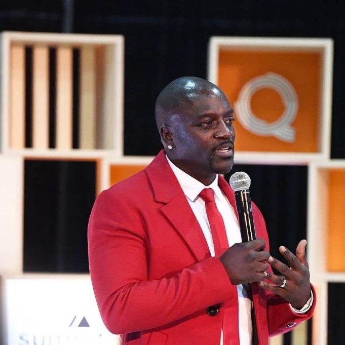 The Separation Of P-Square Broke My Heart – Singer Akon Revealed