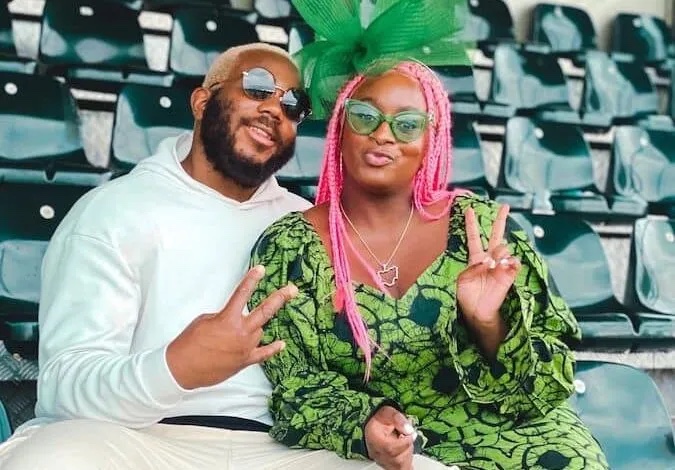 Having a fallout with Kiddwaya was tough – DJ Cuppy
