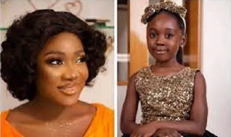 Mummy loves you more than she loves herself – Mercy Johnson celebrates daughter on her 6th birthday