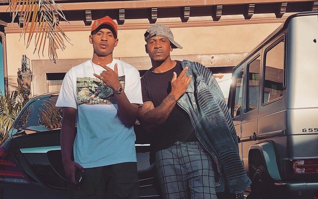 Stevie J and son kicked off Delta flight