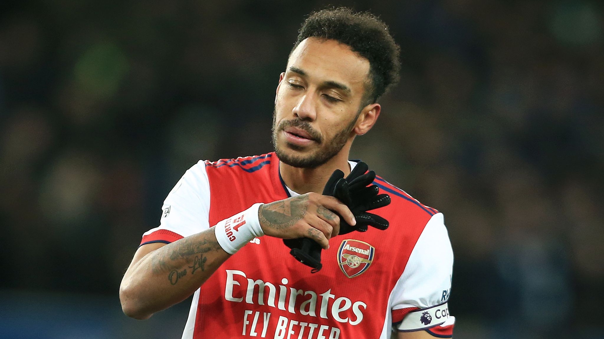Barcelona ‘ready to offer Pierre-Emerick Aubameyang an escape from his Arsenal nightmare’