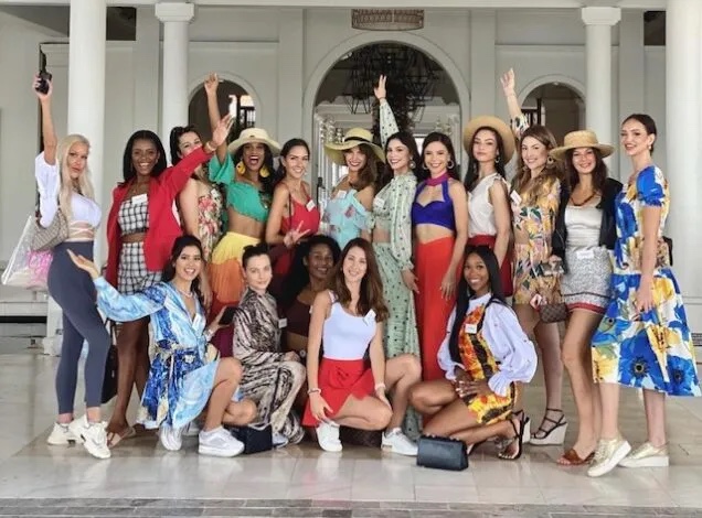 Miss World pageant postponed as 23 contestants reportedly test positive for COVID-19