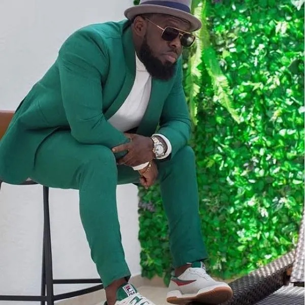 I suffered as plantain seller, now I’m rich — Timaya