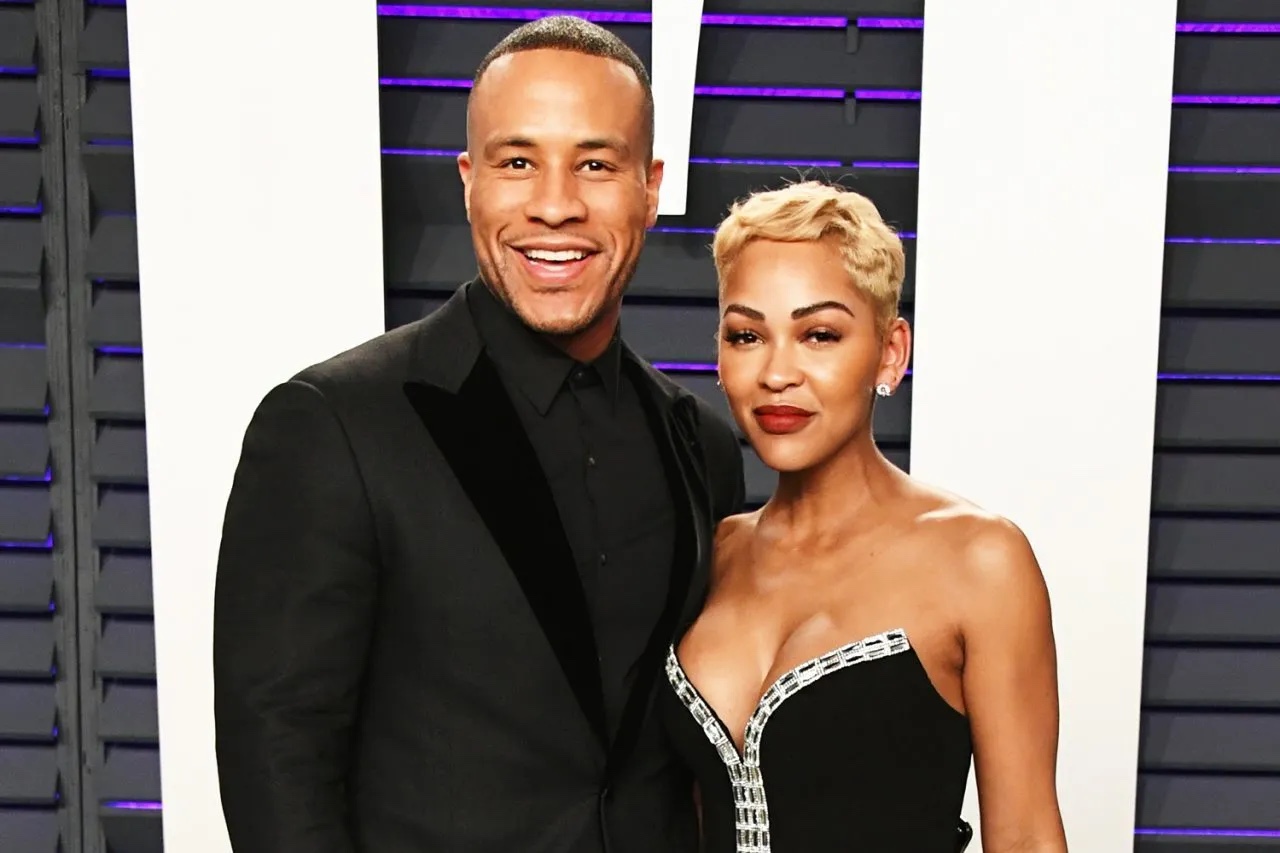 Actress Meagan Good splits from husband after nine years of marriage