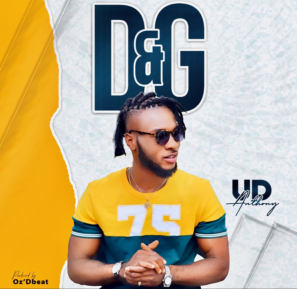 UD ANTHONY starts the year on a high note with a brand new single titled “D & G”.