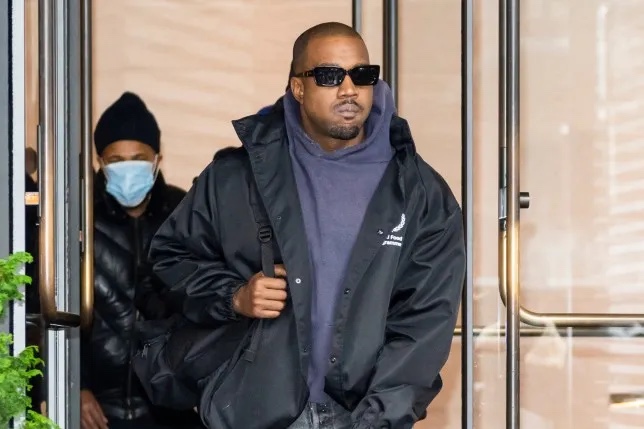 Kanye West responds to claims he’s hiring ‘homeless models’ for next Yeezy fashion show