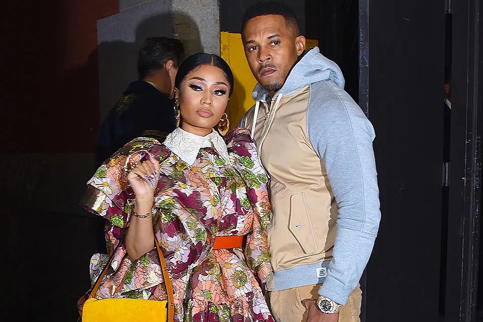 Nicki Minaj and husband sued by security guard