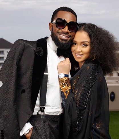Most people didn’t expect me to be this happily married –D’banj