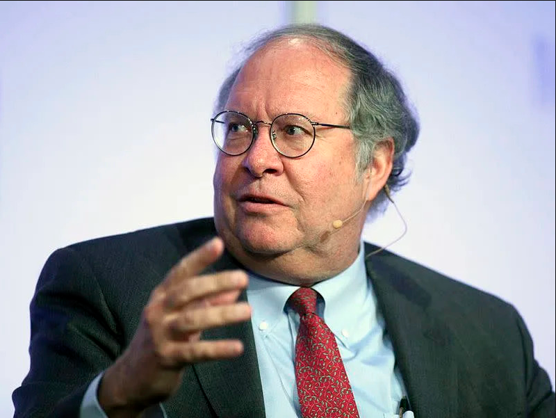 Billionaire Investor Bill Miller now has 50% of his personal wealth in Bitcoin
