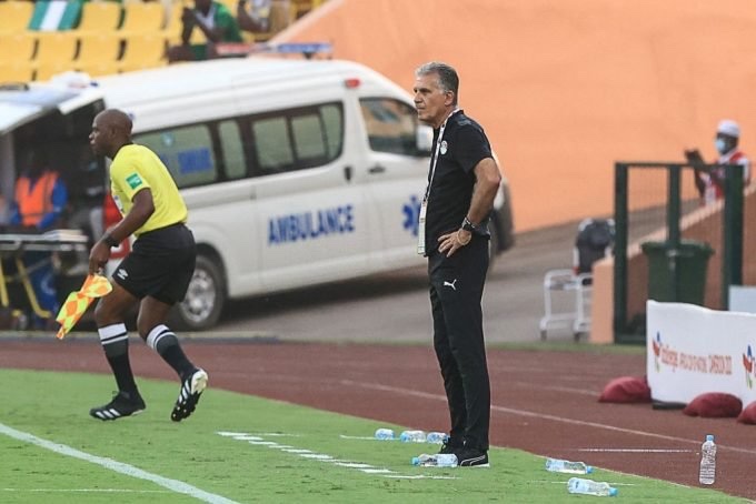“There’s no clear reason behind this failure and defeat against Nigeria” – Quieroz fumes after loss to Super Eagles