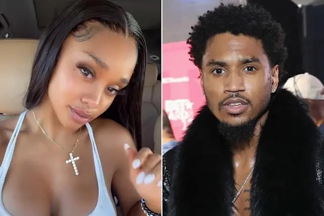 Ex-Basketball player, Dylan Gonzalez accuses Trey Songz of s3xual assault… he denies it