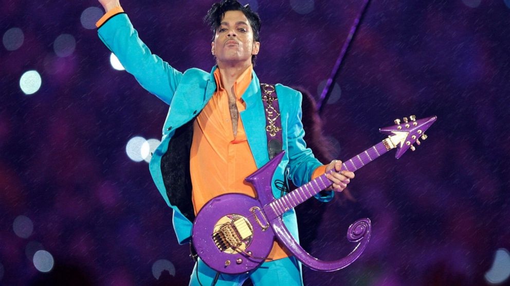 Late pop star, Prince’s estate valued at $156.4 million as six-year legal battle for control comes to an end