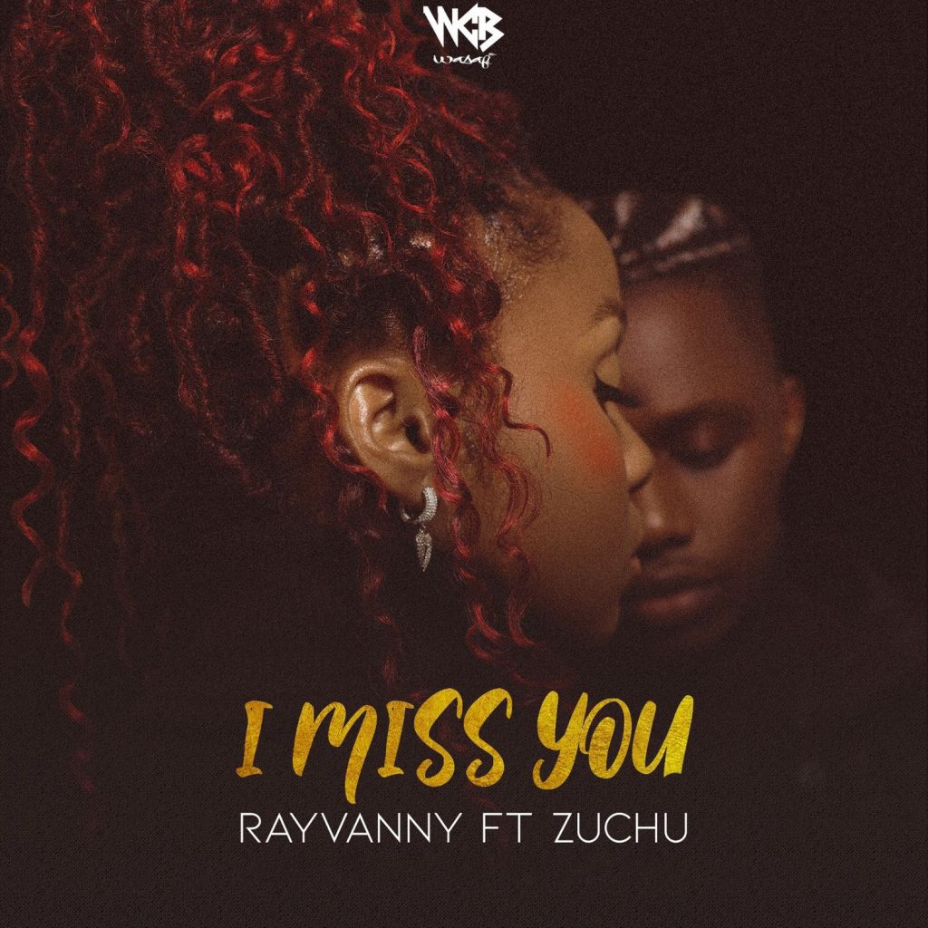 Rayvanny kick starts 2022 with this banging love record titled “I Miss You”.