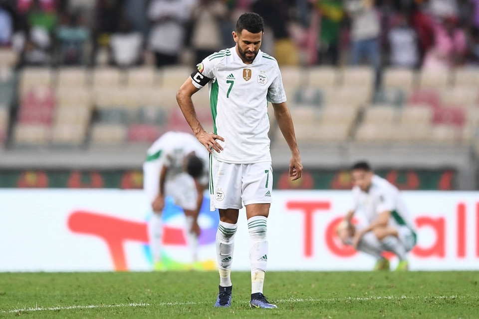 AFCON2021: Defending Champions, Algeria crash out of Africa Cup of Nations with just 1 point