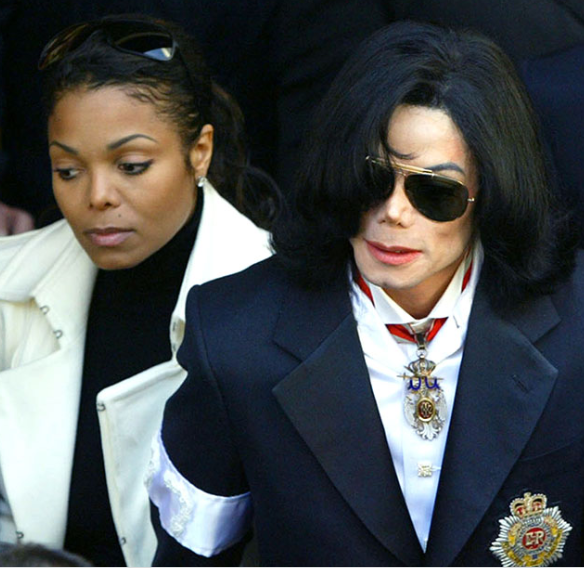 Janet Jackson claims she was fat-shamed by brother Michael Jackson and he called her a ‘pig’ because of her weight