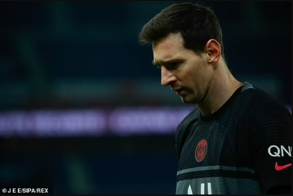 Lionel Messi has second-worst conversion rate of any player in Europe’s top five leagues