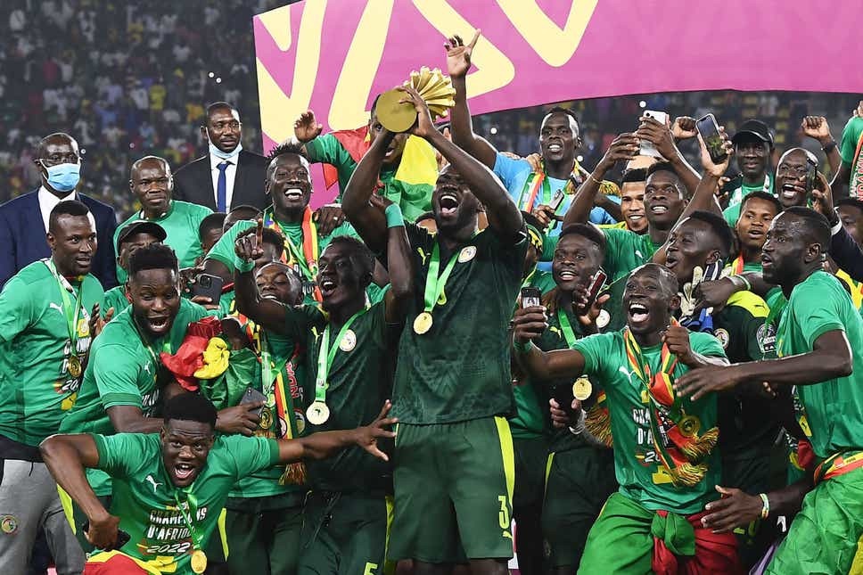 AFCON 2021 final: Prize money for Senegal, Egypt, Cameroon revealed