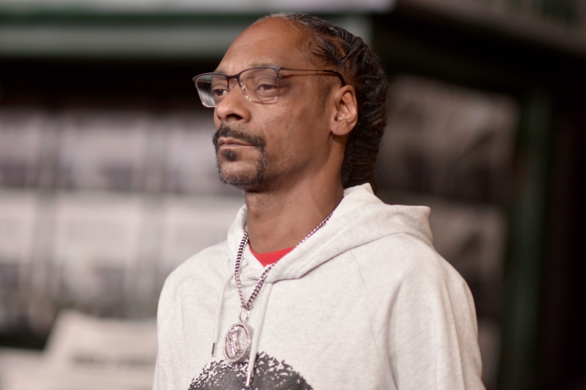 American rapper , Snoop Dogg sued for sexual assault