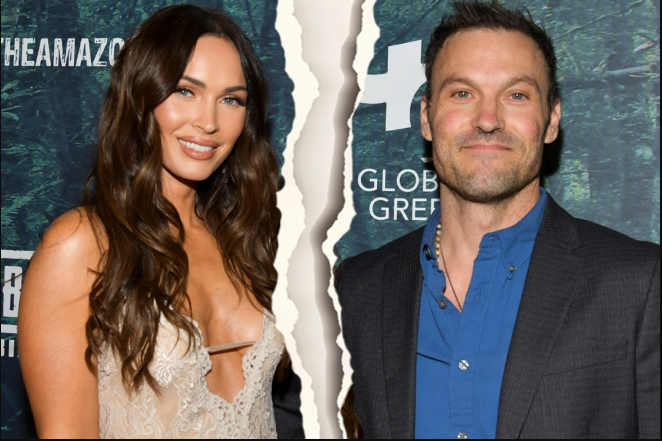 Megan Fox and Brian Austin Green officially divorced after more than 10 years of marriage