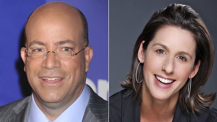 Jeff Zucker’s secret girlfriend at CNN, Allison Gollust resigns after investigation