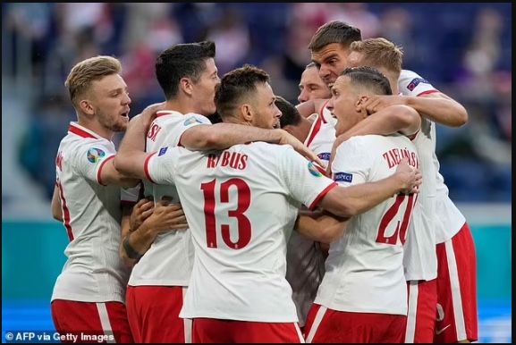 Poland announce they will refuse to play against Russia in next month’s World Cup play-offs over invasion of Ukraine