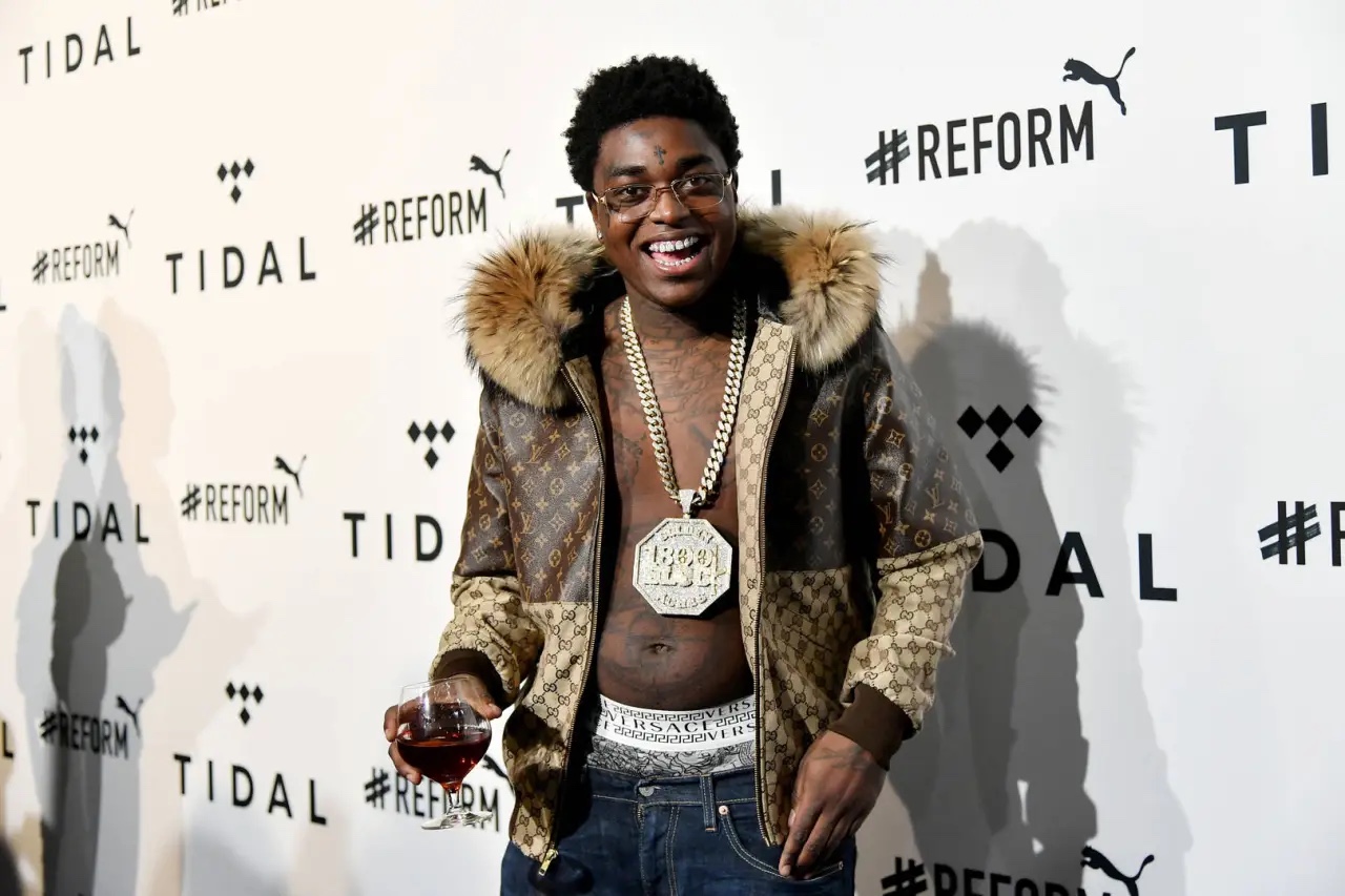 Kodak Black Says Men Don’t Have To Shower Daily, But Women Have To Multiple Times