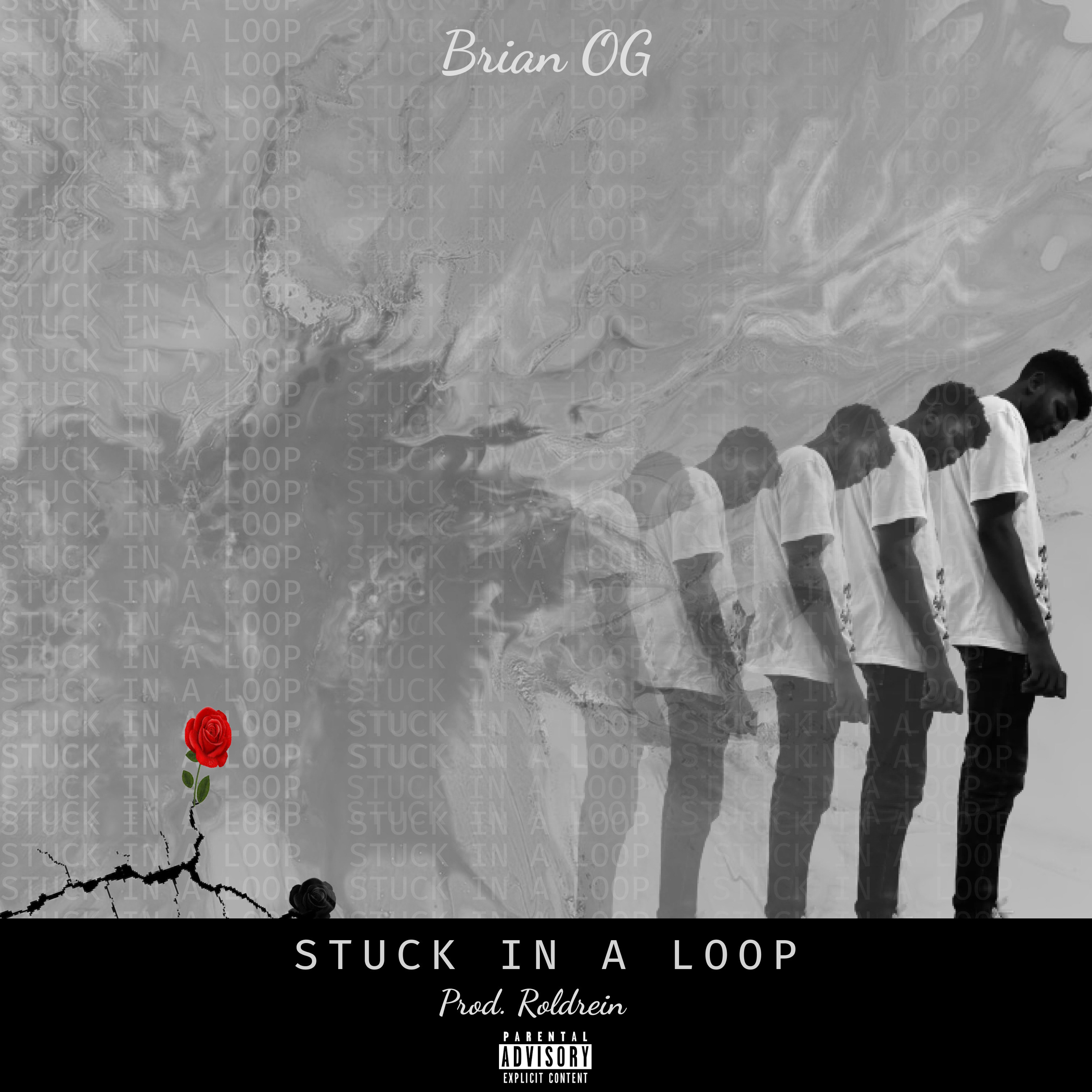 Brian OG releases Brand new single titled Stuck In The Loop.