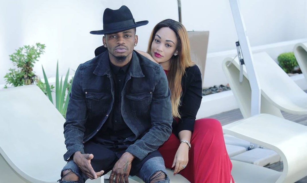 Zari Hassan says she now likes Diamond Platnumz more than when they were lovers