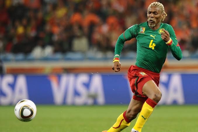 Cameroon name Rigobert Song as new manager