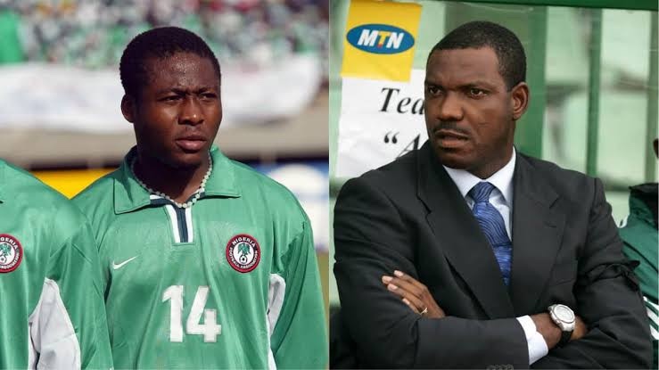 2022 WCQ: ’Eguavoen must not experiment with players’ — Former player, Ifeanyi Udeze warns ahead of Ghana clash