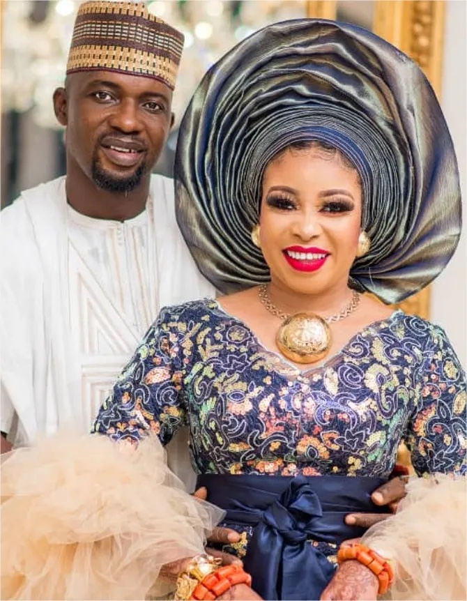 I Show Off My Husband For Business Reasons –Liz Anjorin