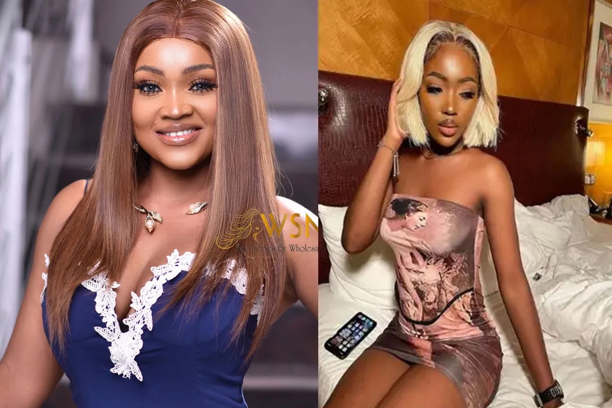 What My Daughter Told Me After I Informed Her Of My Plans Of Marrying Again – Mercy Aigbe Reveals
