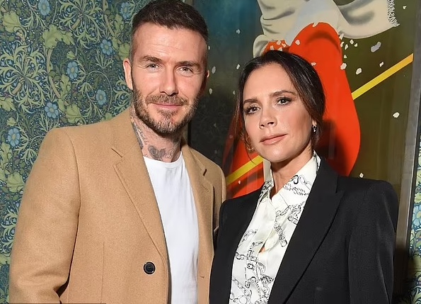 David And Victoria Beckham Donate £1m To Emergency UNICEF Appeal To Help Ukraine