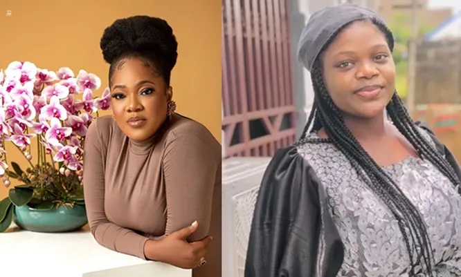 JusticeforBamise: Toyin Abraham Queries Lagos Government