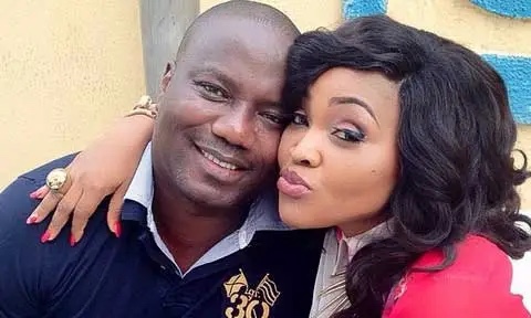 Mercy Aigbe Lied, She Betrayed Adeoti’s first Wife – Lanre Gentry