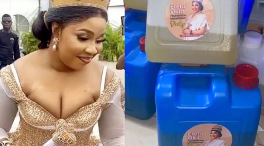 Lagos socialite gets N2m bail after giving out petrol souvenir at party