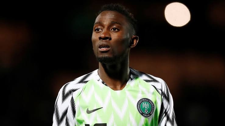 Super Eagles midfielder , Wilfred Ndidi picks up injury ahead of must win playoffs with Ghana