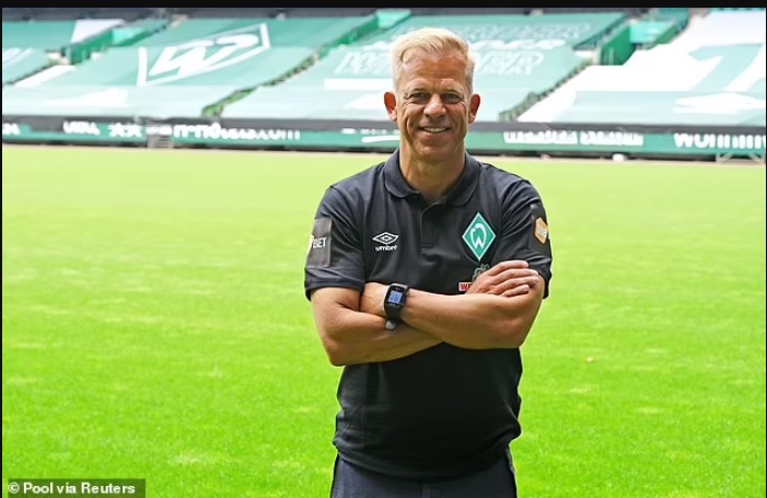 Ex-Werder Bremen coach, Markus Anfang apologies for forging a Covid-19 vaccination card; reveals he is still ‘afraid’ of the vaccine