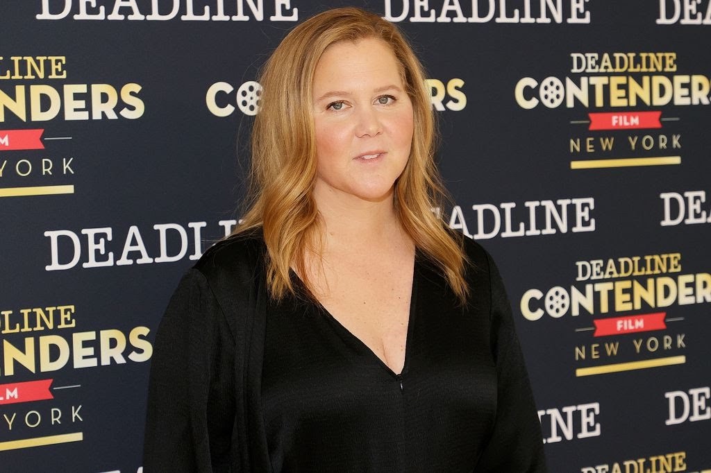 ‘I’ve carried so much shame’ – Comedian, Amy Schumer reveals her struggles with hair-pulling disorder