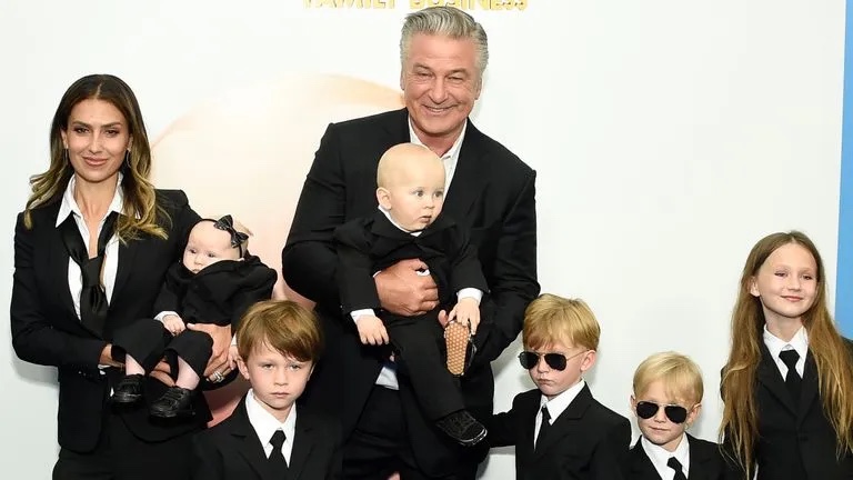 Alec Baldwin And Wife Hilaria Reveal They’re Expecting SEVENTH Child