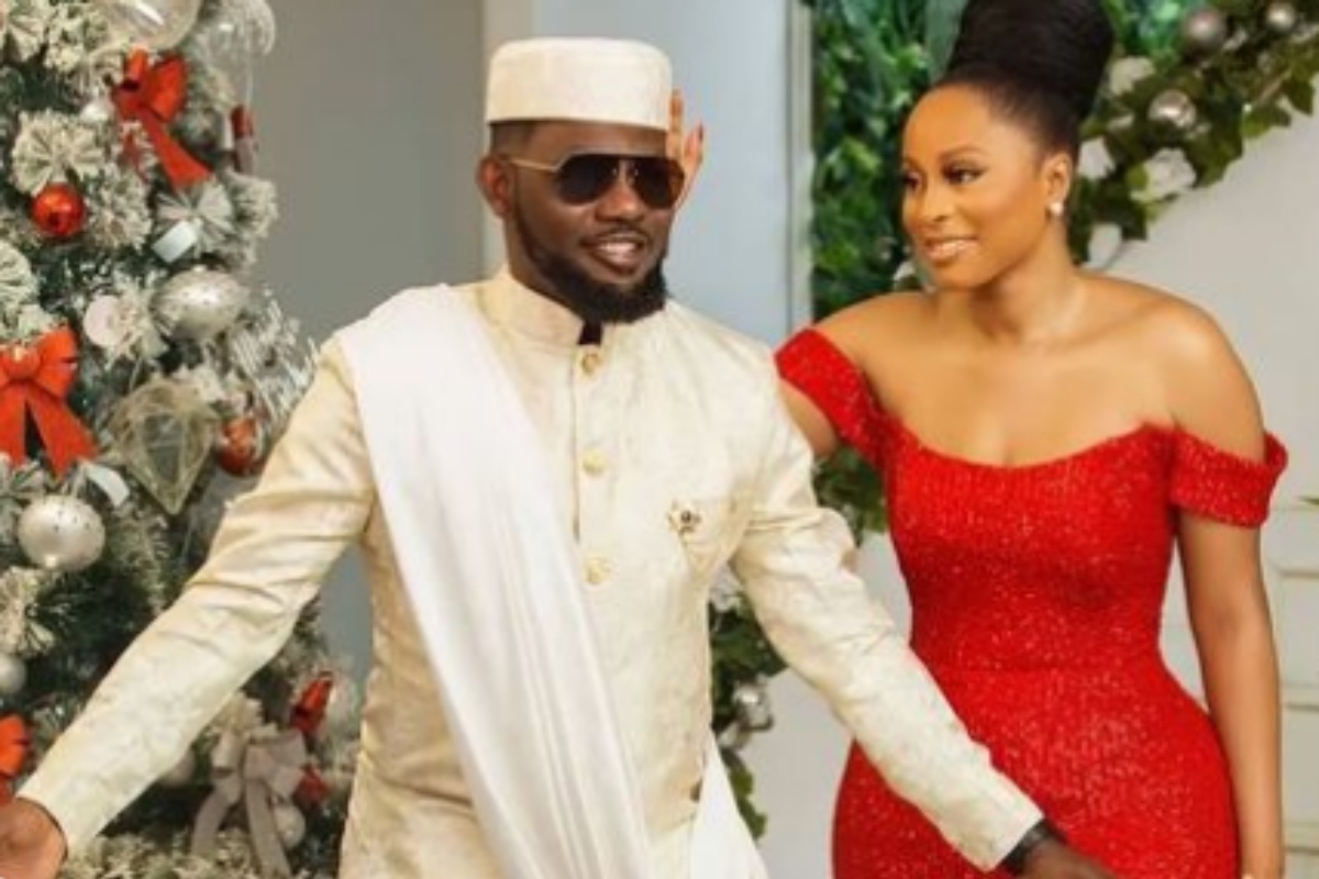AY Comedian Pens Down A Romantic Love Message For His Wife As She Celebrates Her Birthday