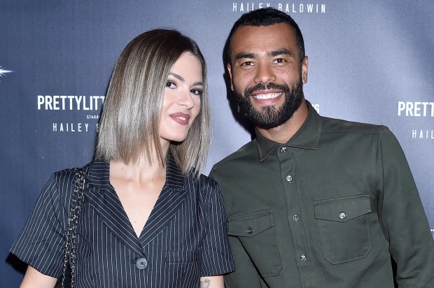 Ashley Cole Engaged To Girlfriend 12 Years After Divorce