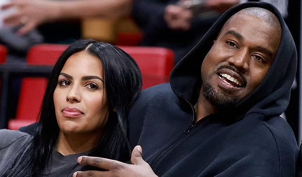 Kanye West’s Girlfriend Congratulates His 24th Grammy win