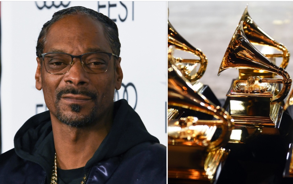 Snoop Dogg calls out Grammy for having 19 nominations without winning any in his entire career