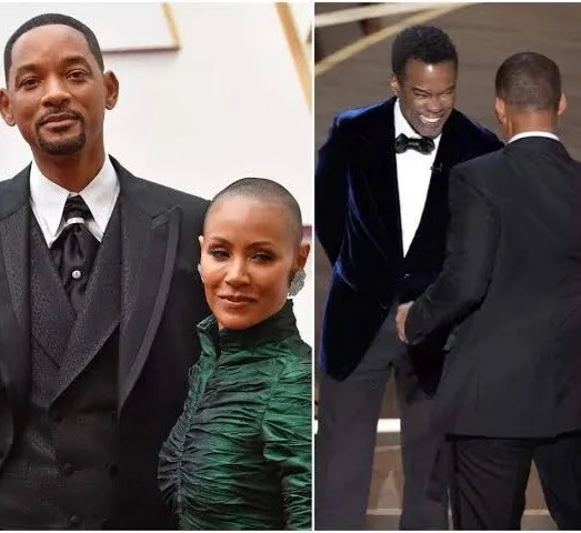 Jada Pinkett Smith ‘wishes Will Didn’t’ Get Physical With Chris Rock’