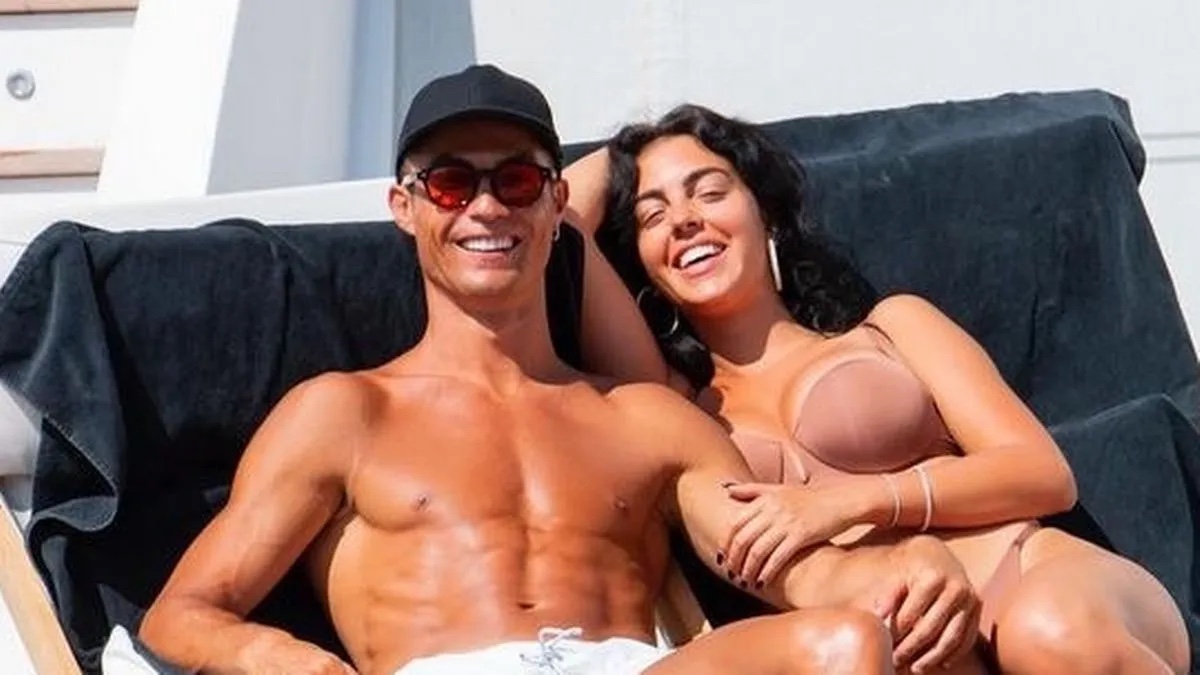 Ronaldo Pays Girlfriend Georgina Rodriguez £80k-A-Month ‘Salary’